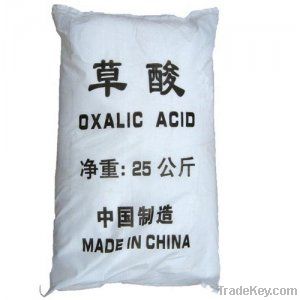 Oxalic acid 99.6%