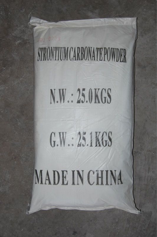 Strontium Carbonate Granular 