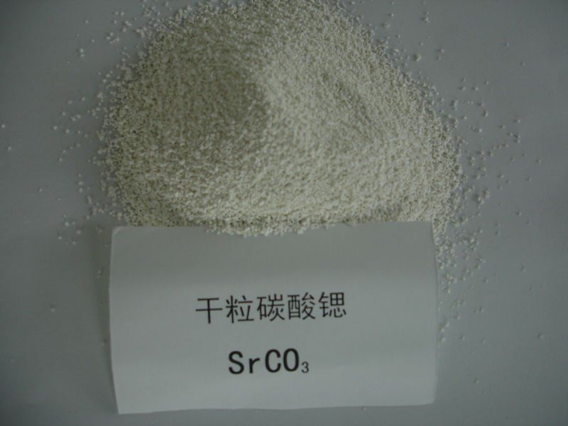 Strontium Carbonate Granular 