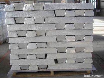 magnesium ingot