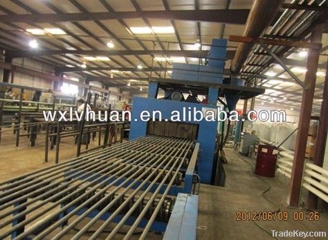 epoxy coating line