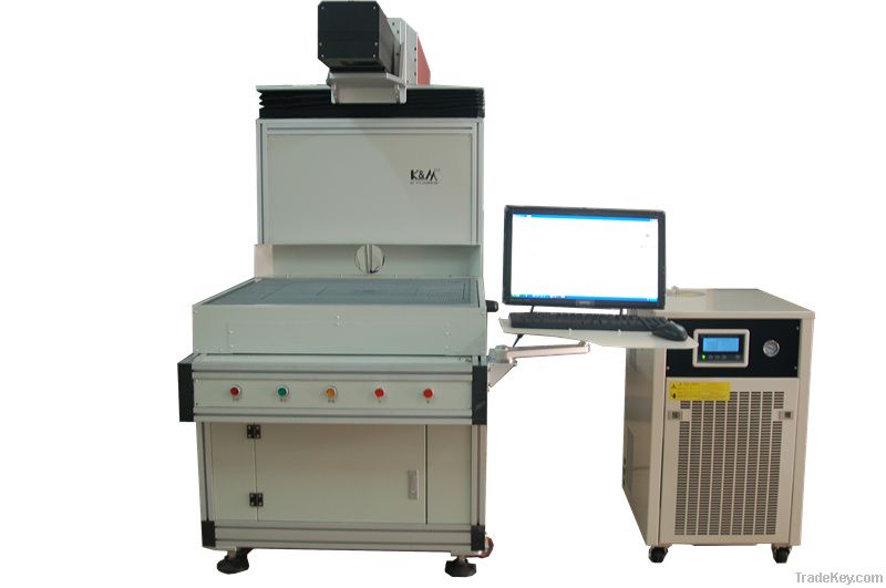 Laser marking machine