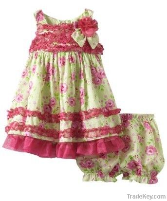 summer kids clothing suit set new design for 2013