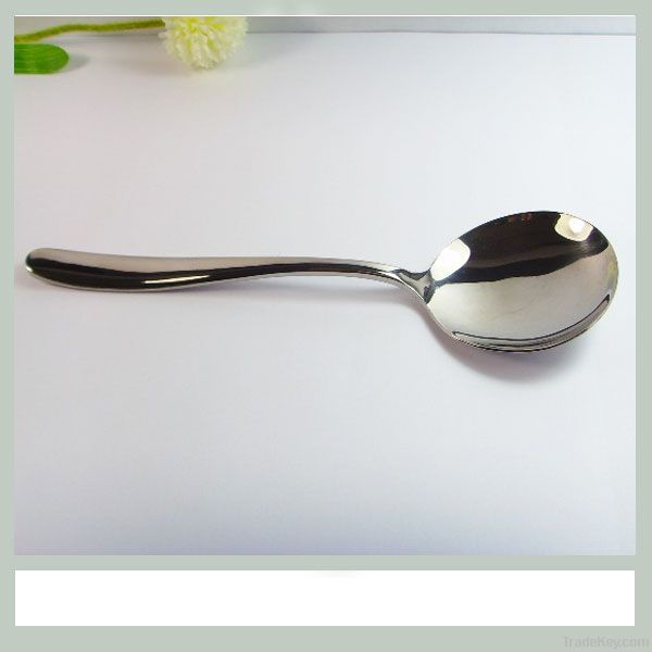 Stainless Steel  Spoon of Middle Size