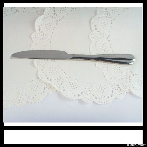 Hot Saling 2013 Stainless Steel Knife, , flatware, kitchenware, dinnerware