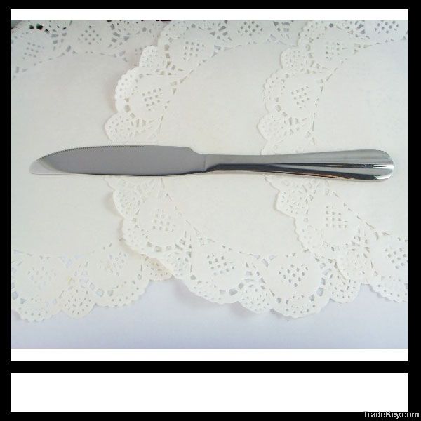 Hot Saling 2013 Stainless Steel Knife, , flatware, kitchenware, dinnerware