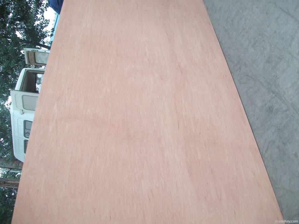 plywood