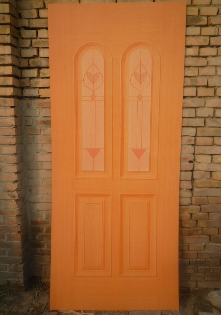 polyester door skin