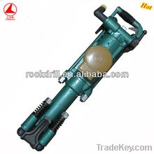 YT24 Hand Held Air Leg Rock Drill