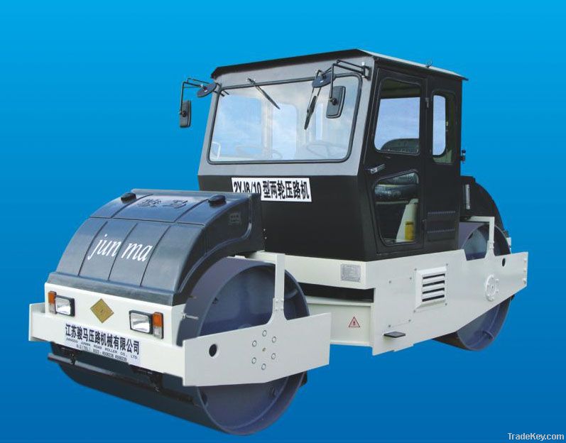 8T-10T Static Road Roller