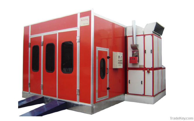 Car Spray Booths