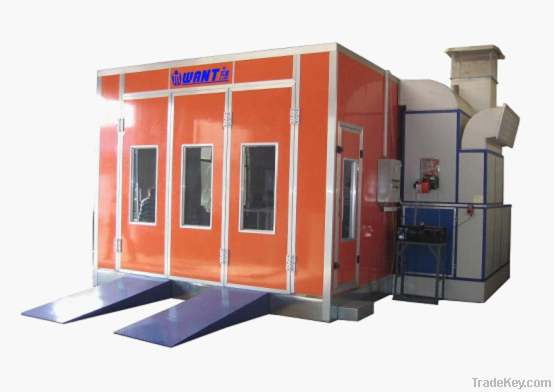 Car Spray Booths