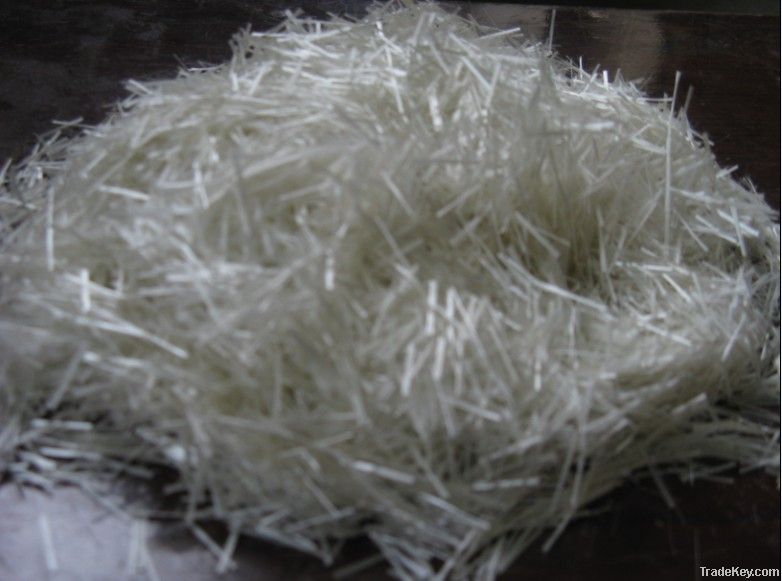 fiberglass chopped strands