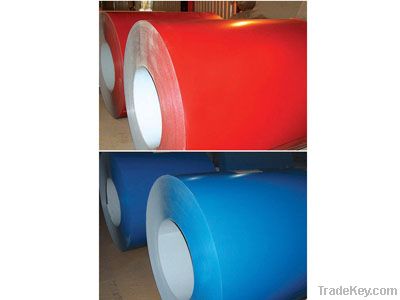 prepainted  steel coils