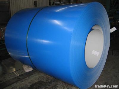 prepainted galvanized  steel coils