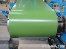 color coated steel sheet