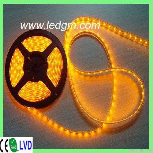 High quality flexible SMD5050 RGB LED strip light