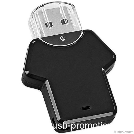 Wholesale Plastic clothes usb