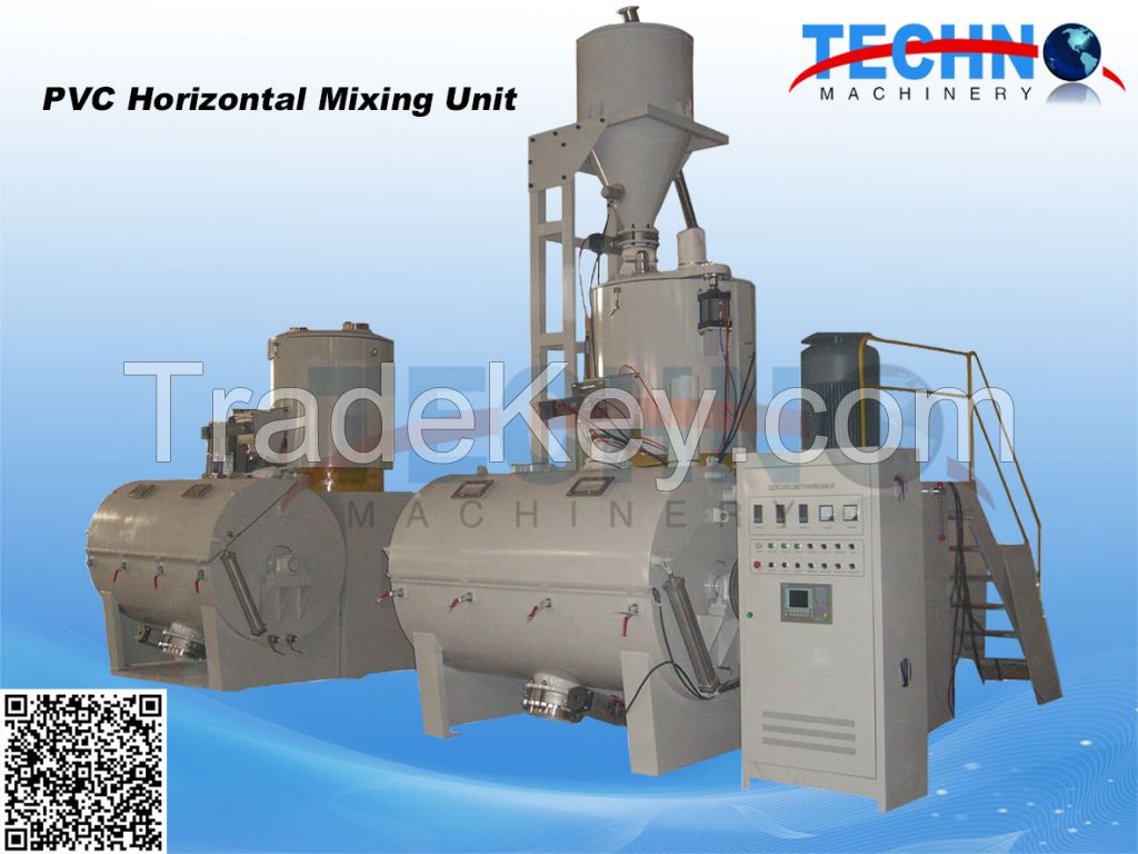 PVC Mixer