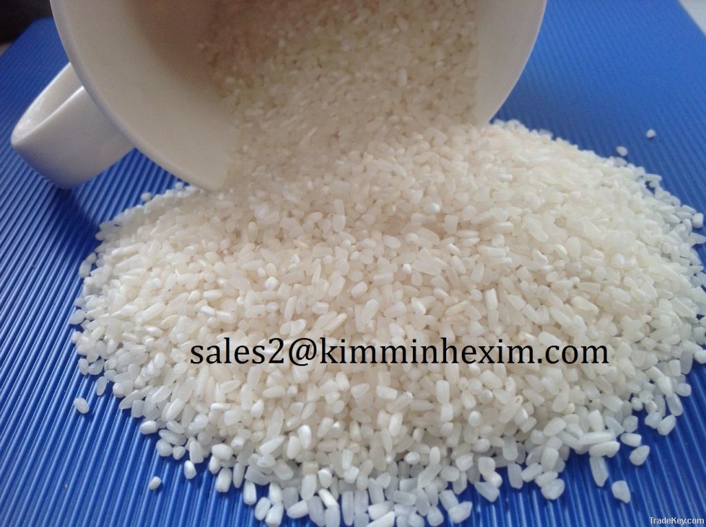 Long Grain White Rice 100%