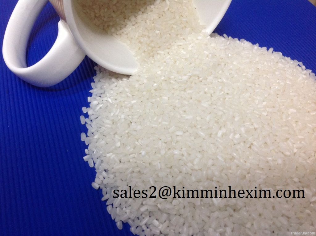 Jasmine Rice 100% Broken