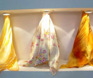 slik scarves