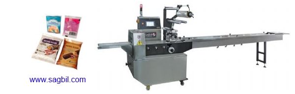 HORIZONTAL PACKAGING MACHINE