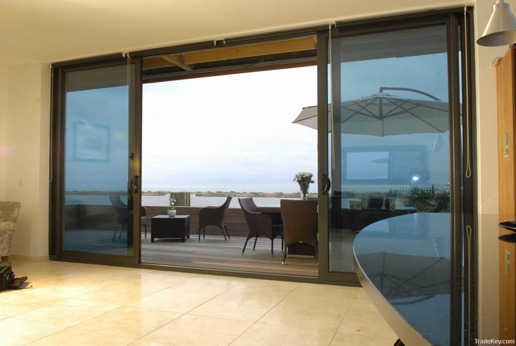 Exterior Sliding Door