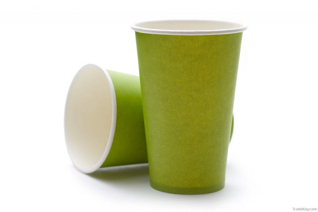 8 oz Hot Paper Cup