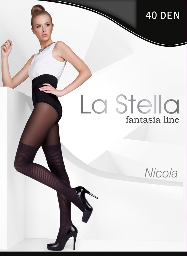 Fantasy Tights - La Stella