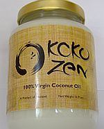 Koko-Zen 100% Virgin Coconut Oil