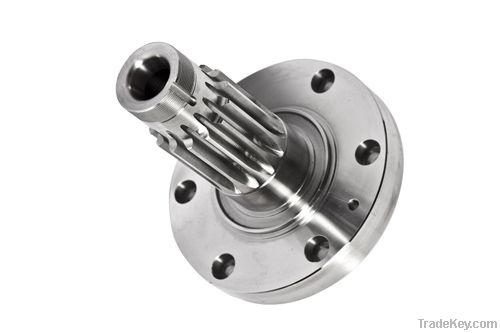 Wheel Hub - High Precision Transmission Wheel Hubs