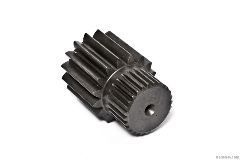 Sun Gear - Ground Spur Gears