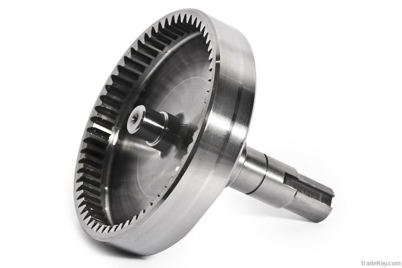 Gearbox Shaft - GSI Precision Gears