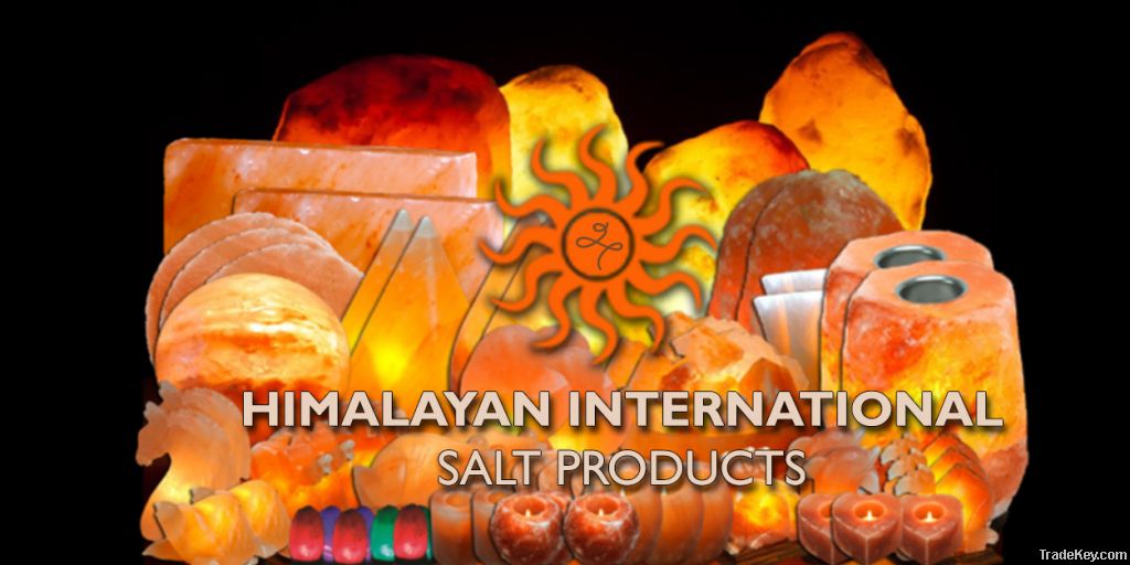 Himalayan Rock Salt Lamps