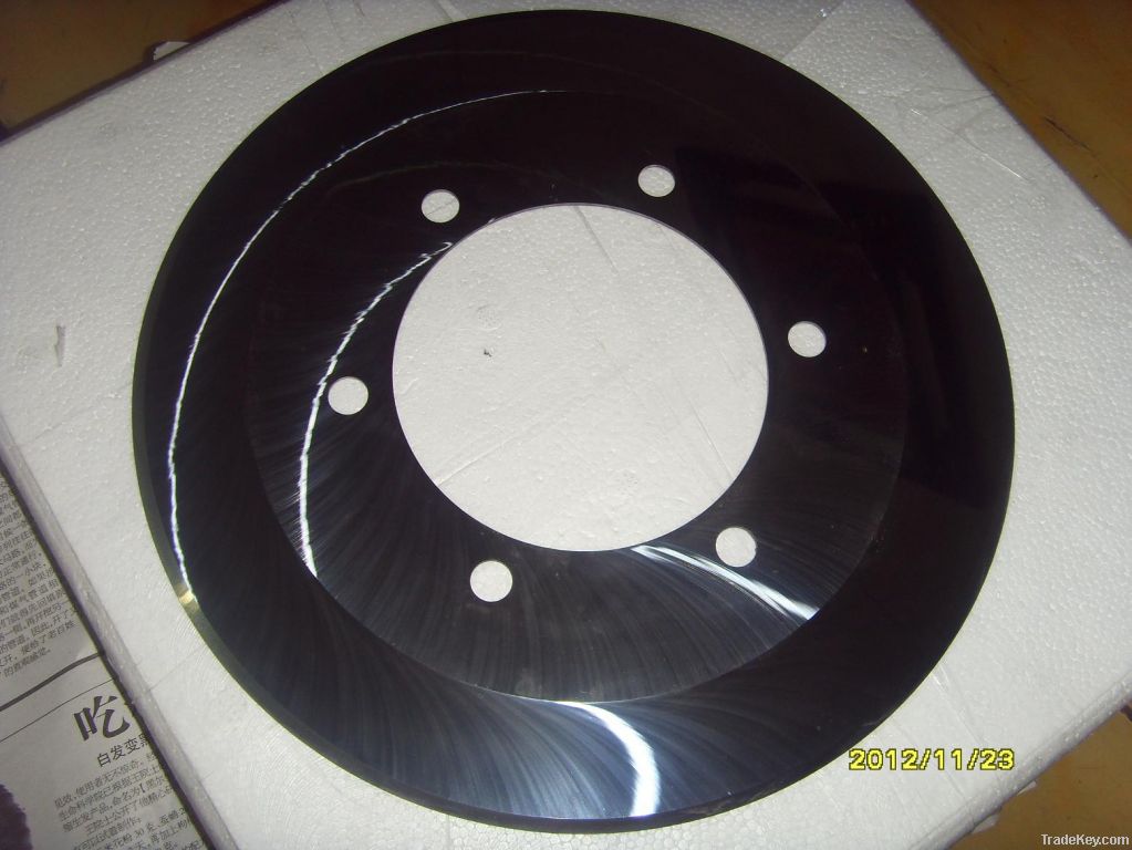 tungsten blade