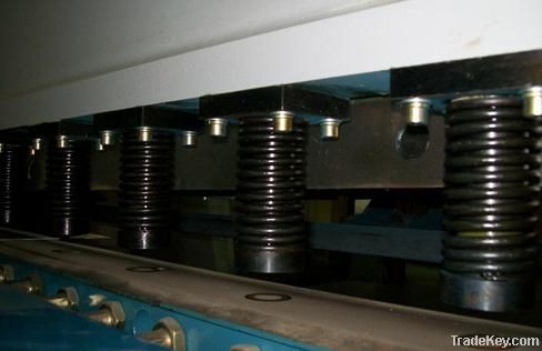 guillotine shear blade