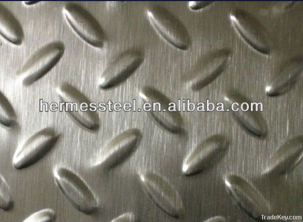 stamped finish stainless steel sheet/plate