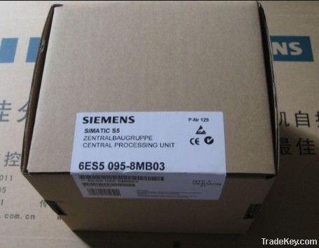 Simatic s5 cpu 6ES5 095-8MB03 for SIEMENS