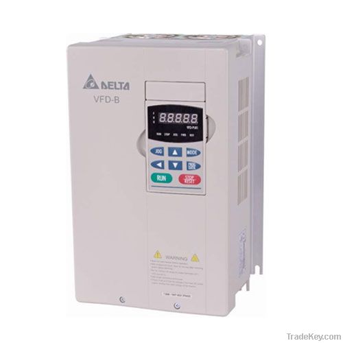 DELTA inverter speed drive VFD-B, VFD-VL