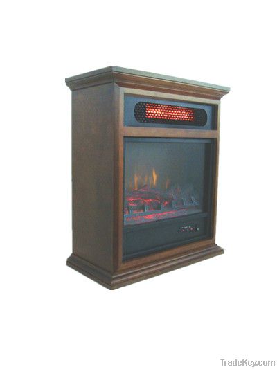 electric fireplaces