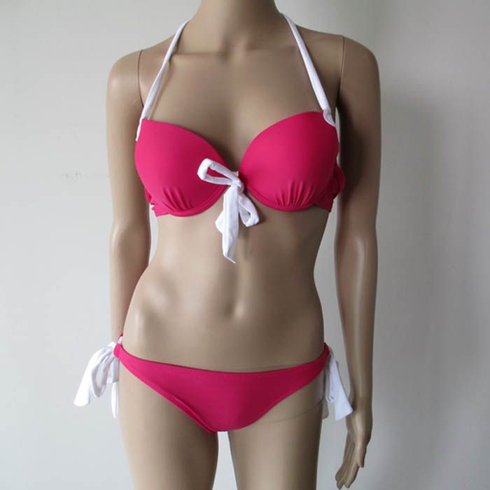 Unicolor Sexy String Bikini