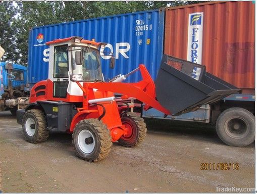 CS915 HOT SALE 1.5ton Mini Wheel loader