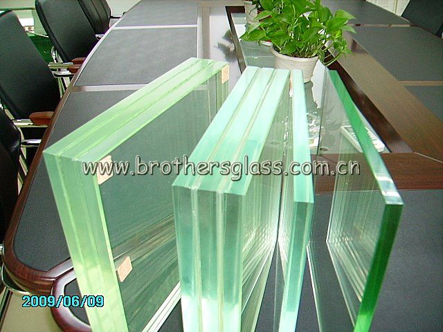 Laminated Glass