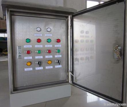 OUTDOOR CONTROL BOX