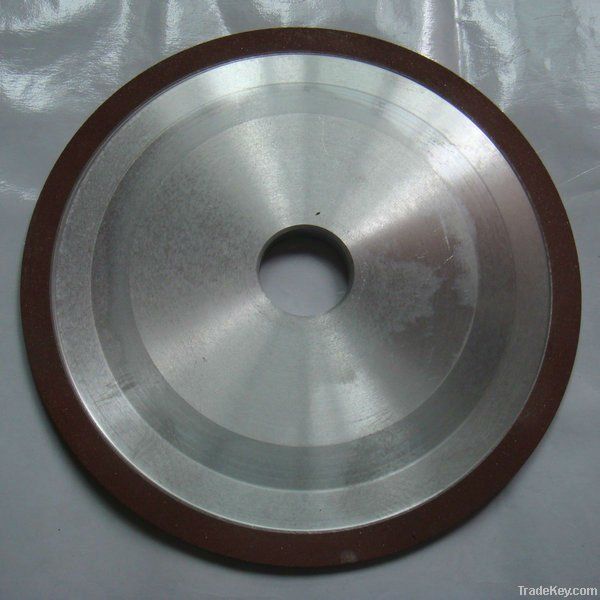 Resin bond diamond grinding wheels