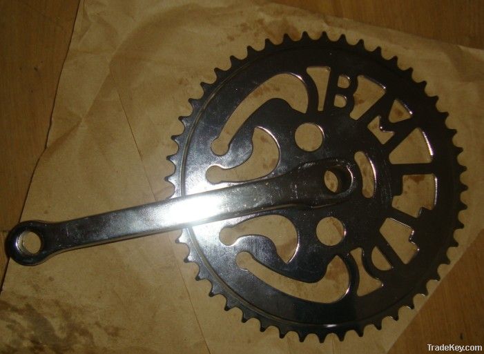 bicycle crank