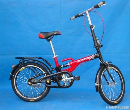 folding bike