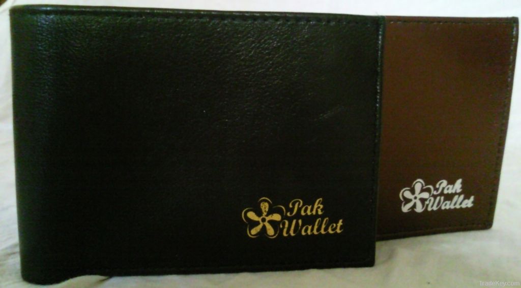 Mens Leather wallet