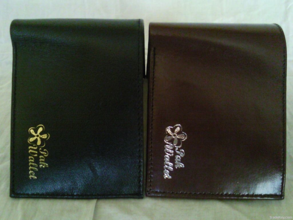 Mens Leather wallet